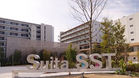 Foto de Panasonic apresenta a nova Smart City na cidade japonesa de Suita: eficiente, intergeracional e comunitária