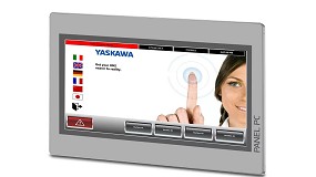 Picture of [es] Yaskawa actualiza sus Panel PC