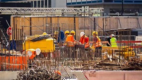 Foto de Construtec 2022 constatará el crecimiento del sector de la construcción