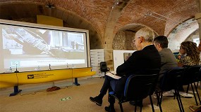 Foto de Aimen y Navantia desarrollan sistemas robotizados para la fabricacin de buques