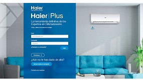 Foto de Vuelve Haier Plus, el programa de acompa�amiento al instalador de Haier Climatizaci�n y Confort
