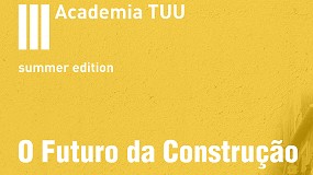 Foto de 2 edio Academia TUU: o futuro da construo