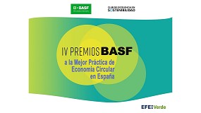 Foto de Más de 100 proyectos de Economía Circular en los IV Premios de BASF
