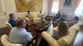 Foto de BAXI, patrocinador principal del Uni Ferrol, una nueva temporada