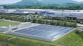 Foto de Panasonic anuncia compromisso com a reduo das emisses de CO2 a nvel mundial para 2050