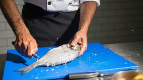 Fotografia de [es] Nuevos cortes de pescado para desarrollar productos pesqueros innovadores