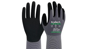 Foto de Luvas Xcellent 3000 (ficha de produto)