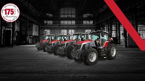 Fotografia de [es] Massey Ferguson lanza una edicin especial de sus tractores ms vendidos