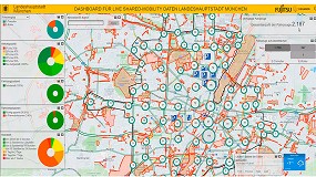 Foto de Hexagon y Fujitsu se unen para proporcionar mayor valor a las ciudades