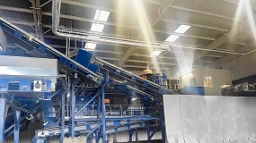 Foto de Stadler oferece melhoria contínua na fábrica de recicláveis mistos secos da J&B Recycling