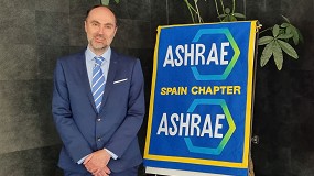 Foto de Entrevista a Ignacio Gómez-Cornejo, nuevo presidente de Ashrae Spain Chapter