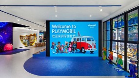 Foto de Playmobil abre su primer centro de experiencia en Shanghái