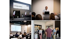 Foto de Mitsubishi Materials organiza una jornada tcnica en su Technology and Education Centre