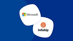 Foto de Infobip colabora con Microsoft Azure en la mejora de las comunicaciones digitales