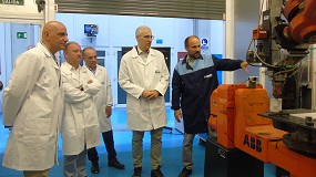 Foto de Aimen y ArcelorMittal avanzan en I+D para la fabricacin avanzada de productos de acero