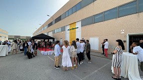 Foto de Iv San Bernard inaugura nueva sede en Espaa