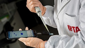 Foto de Un biosensor conectado al móvil permitirá detectar toxinas en el pescado y el marisco
