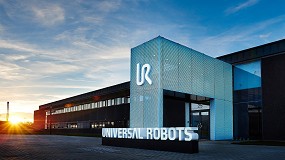 Foto de Los ingresos del segundo trimestre de Universal Robots aumentan un 8%