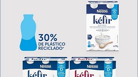 Foto de Repsol e Lactalis Nestlé juntam-se para promover a circularidade das embalagens alimentares