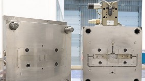 Foto de Moldao Hbrida na produo de produtos de valor acrescentado