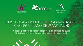 Foto de Projeto 'Comunidade de Energia Renovável' chega a Mangualde