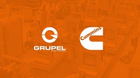 Foto de Grupel estabelece acordo com o reconhecido produtor mundial Cummins