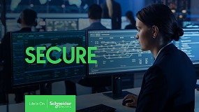 Foto de Schneider Electric e Claroty lançam 'Cybersecurity Solutions for Buildings'