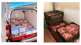Foto de ASAE faz doação ao Jardim Zoológico da Maia de 400 quilos de produtos cárneos apreendidos em entreposto frigorífico