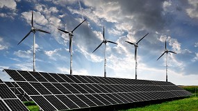Foto de Portugal é o quarto país europeu com maior incorporação renovável na geração de eletricidade