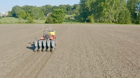 Foto de Trimble invierte en Sabanto, especialista en maquinaria agrcola autnoma