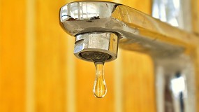 Foto de Seca: dicas para poupar água em casa