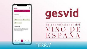 Fotografia de [es] La Interprofesional del Vino de Espaa lanza GESVID, una aplicacin para la gestin de costes de cultivo de viedo
