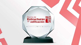Foto de ACIES convoca los Premios de Estructuras de Edificacin 2023