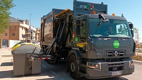 Foto de Colmenar Viejo (Madrid) incorpora cuatro vehículos de recogida de RSU alimentados por GNC