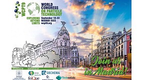 Foto de Madrid acoger el World Congress on Particle Techology, que comenzar el 18 de septiembre