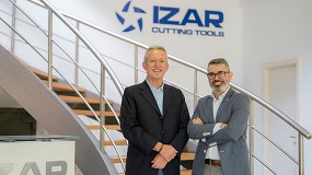 Picture of [es] Relevo en la direccin general de Izar Cutting Tools SAL
