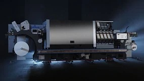 Foto de Gallus lanza una prensa inkjet para etiquetado digital que elimina las barreras del coste total de la propiedad y ofrece etiquetas rotativas digitales rentables
