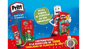 Foto de Henkel lanza un nuevo envase sostenible libre de plástico para la campaña ‘vuelta al cole’