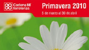 Foto de Nuevo folleto de Cadena 88 Primavera 2010
