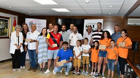 Foto de Hermanos Garrido Niño obtiene el premio al mejor morueco en el Concurso de Assaf en Salamanca