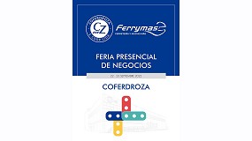Foto de Todo a punto para la Feria Presencial de Negocios Coferdroza 2022
