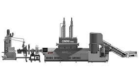 Picture of [es] Gneuss presenta la nueva serie de mquinas de reciclaje Omni en la K 2022