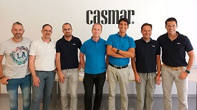 Foto de Casmar y Protect firman un acuerdo de distribucin para Espaa, Portugal y Colombia