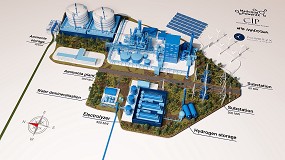 Foto de Produção de hidrogénio e amónia verdes em Sines avança com contratação da NextChem para a fase de engenharia do projeto