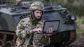 Foto de Las tabletas Toughbook de Panasonic, una opcin tecnolgica robusta y adaptable para los equipos de defensa