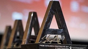 Foto de El Colegio de Arquitectos Tcnicos de Barcelona ha elegido las 20 candidaturas finalistas a los XIX Premios Catalunya Construccin