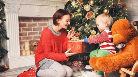 La industria valora la previsin para la prxima Campaa de Navidad y Reyes (Parte 3)