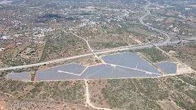 Foto de Inaugurada Central Fotovoltaica de Paderne com investimento de 18 milhões de euros