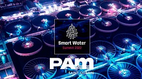 Foto de Saint-Gobain PAM ofrecerá las claves sobre BIM en Smart Water Summit