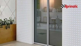 Foto de Puertas Automáticas como medida de ahorro energético, según el RD 14/2022 de Sostenibilidad Económica
